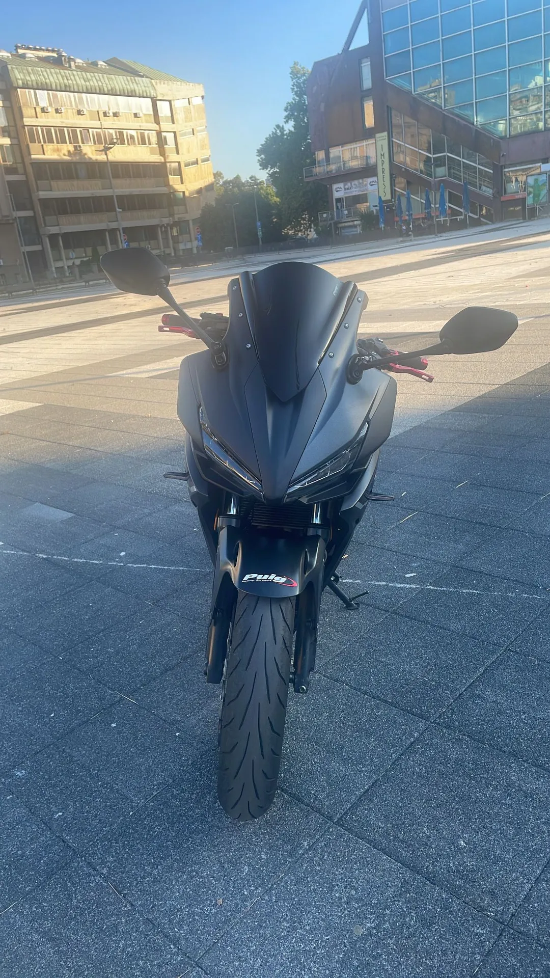 HONDA CBR500RA ABS 2019