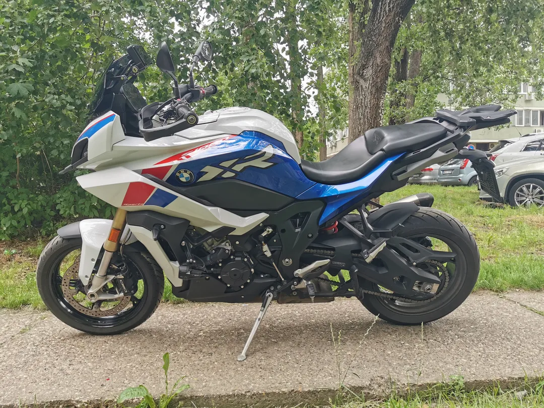 BMW S1000 XR 2020