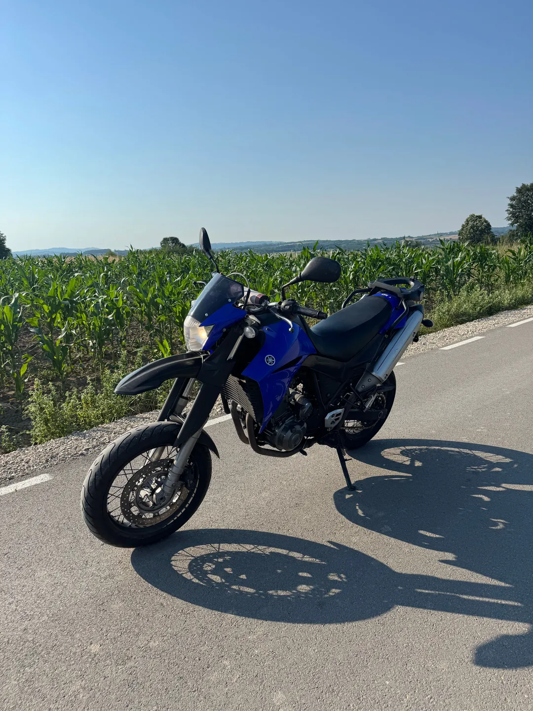 YAMAHA XT 660X 2005