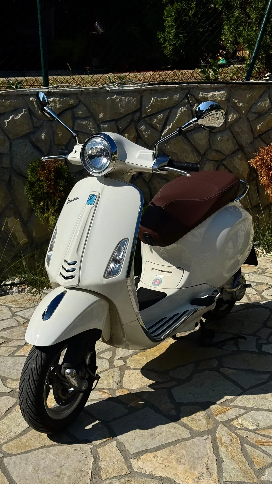 VESPA Primavera 50 2015