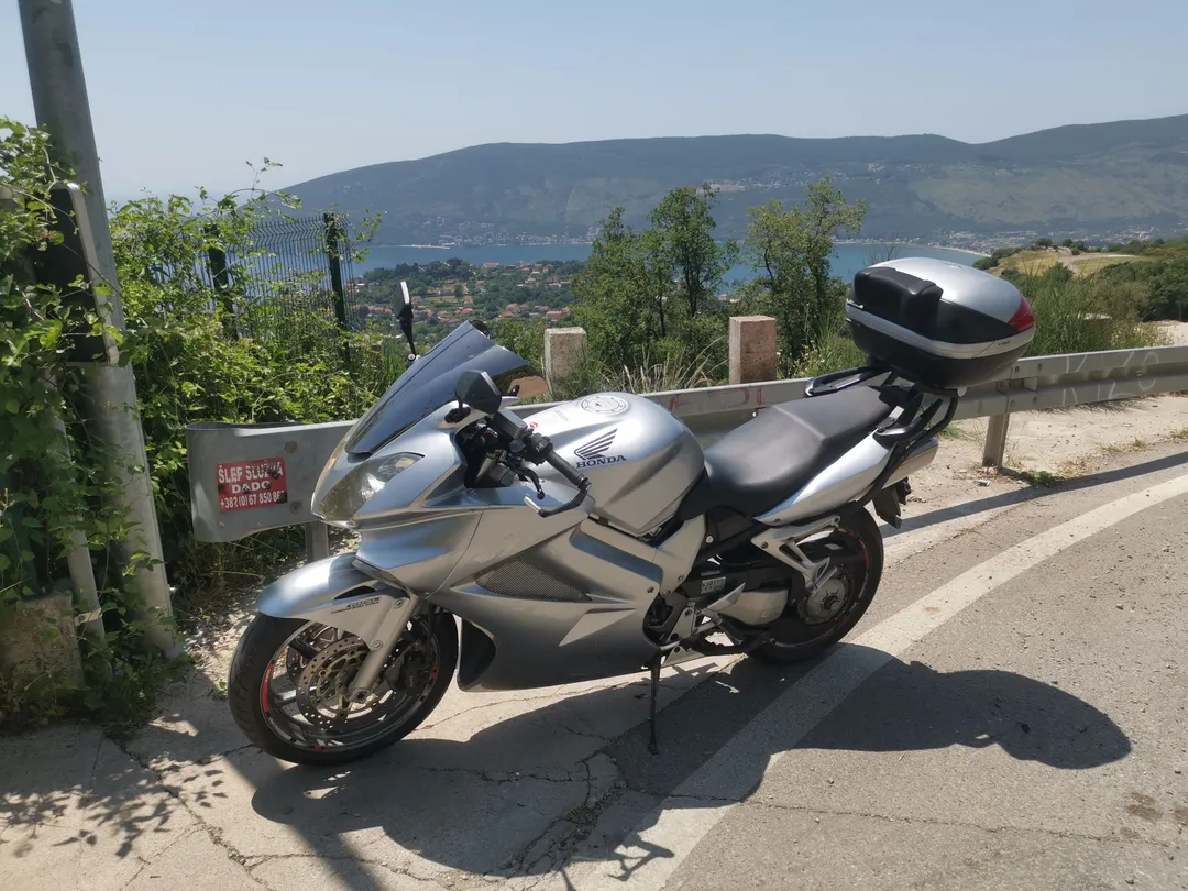 HONDA VFR 800 Interceptor 2006