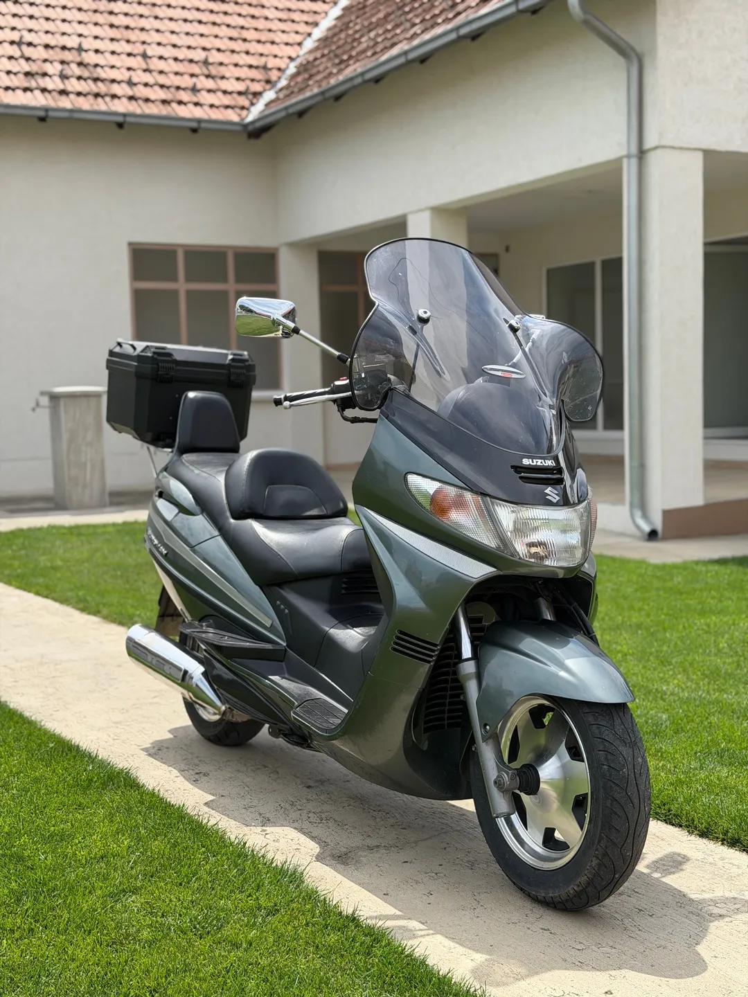SUZUKI Burgman 400 1999
