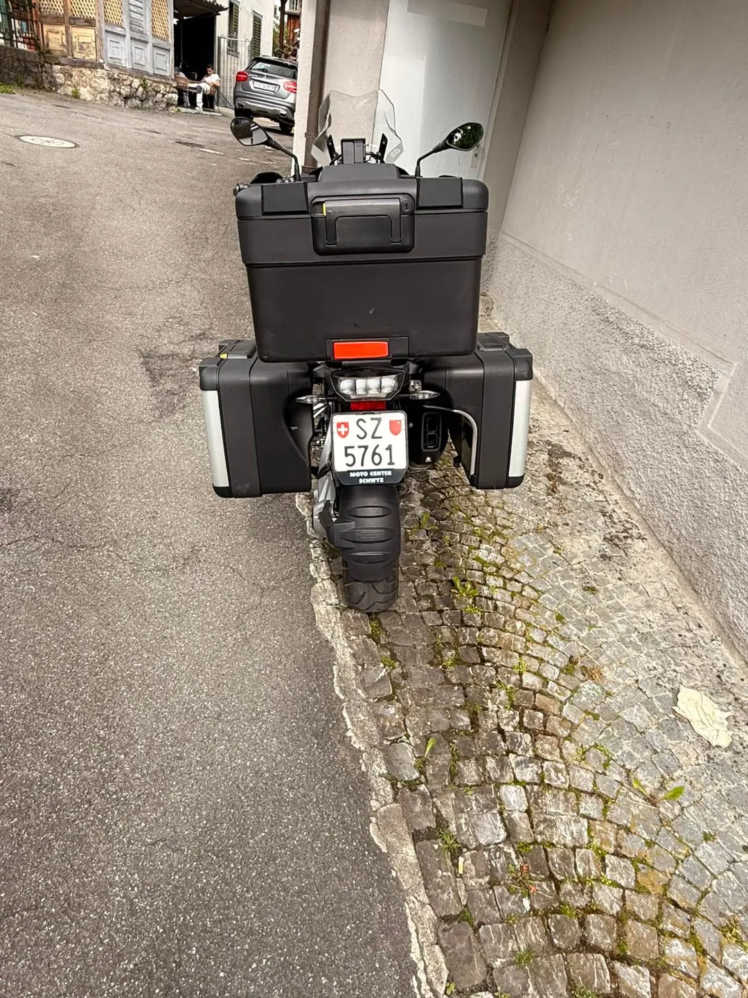 BMW R1250GS 2019