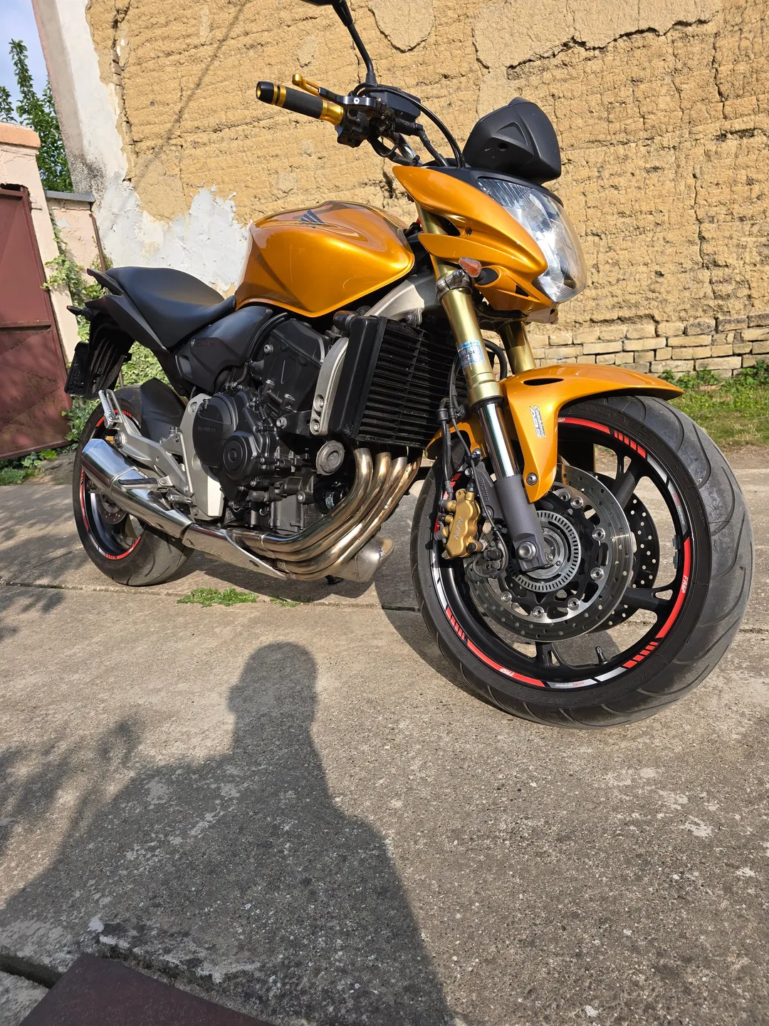 HONDA CB600F Hornet 2010