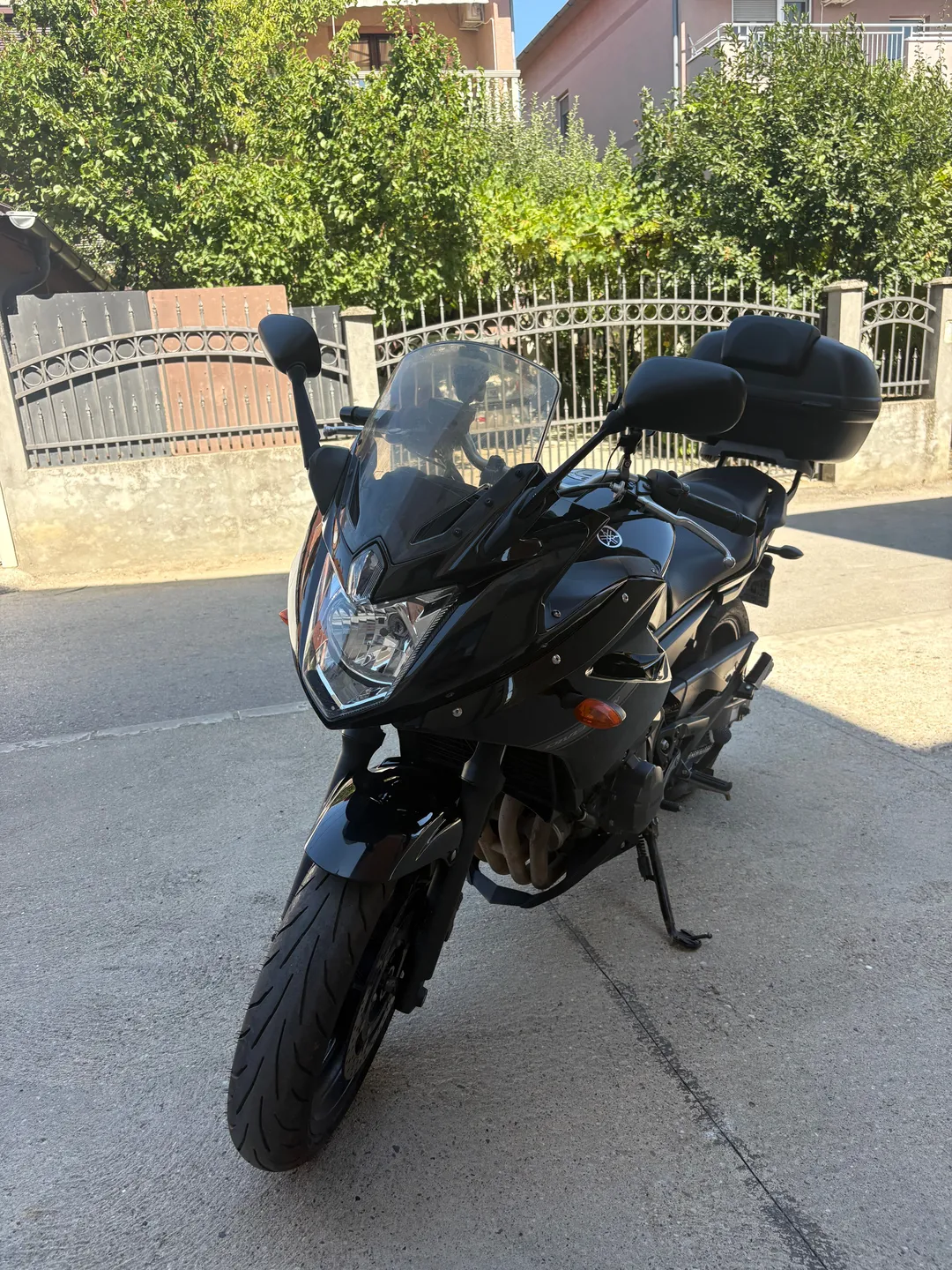 YAMAHA XJ6 Diversion F 2011