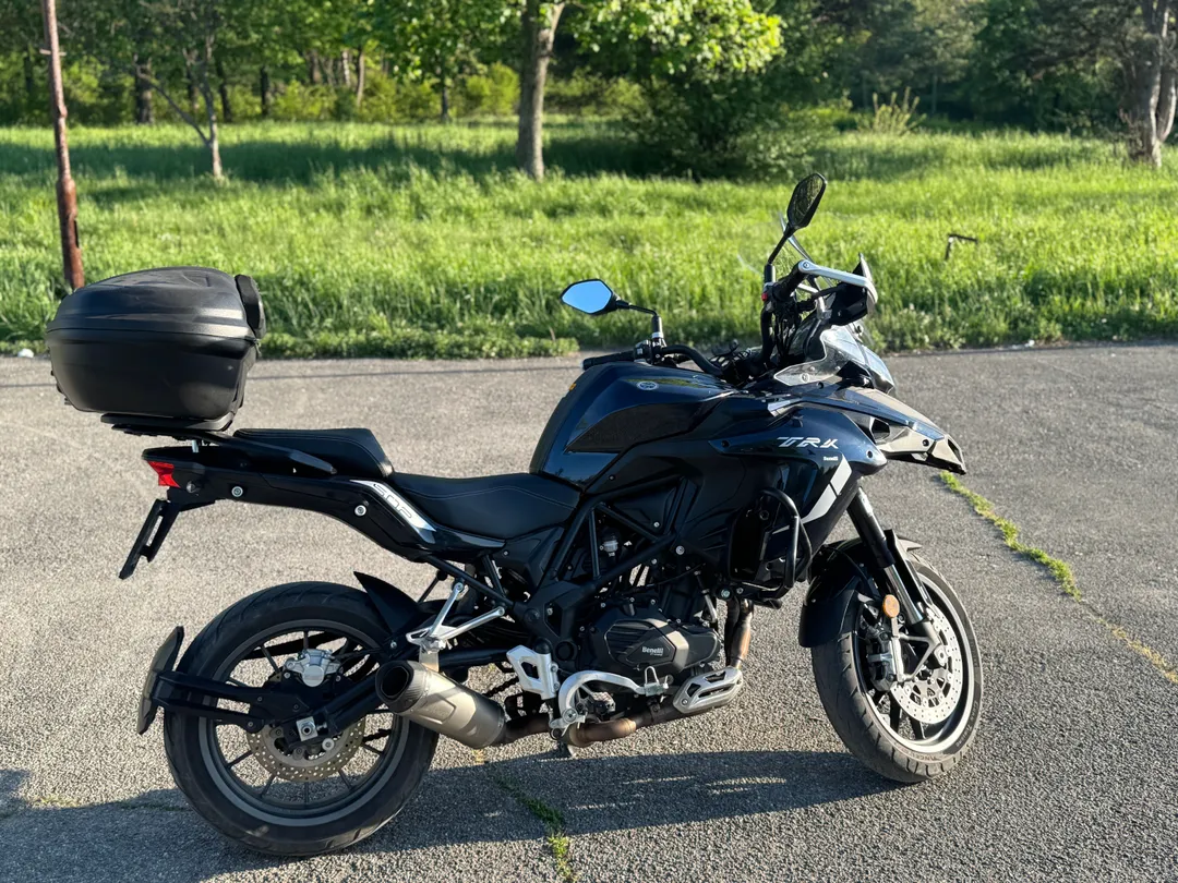 BENELLI TRK 502 2023