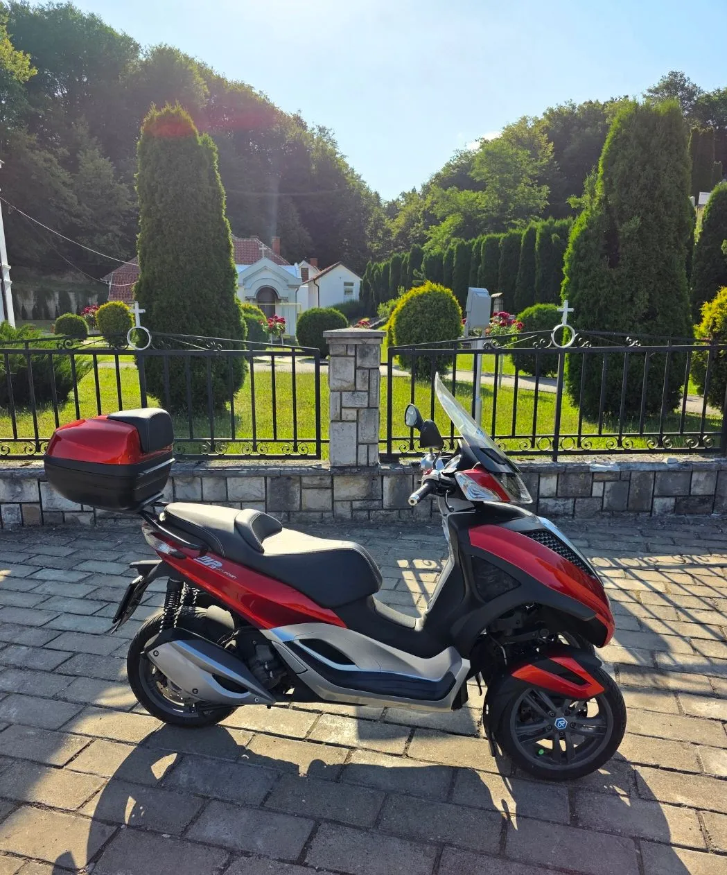 PIAGGIO Yourban 300 2011