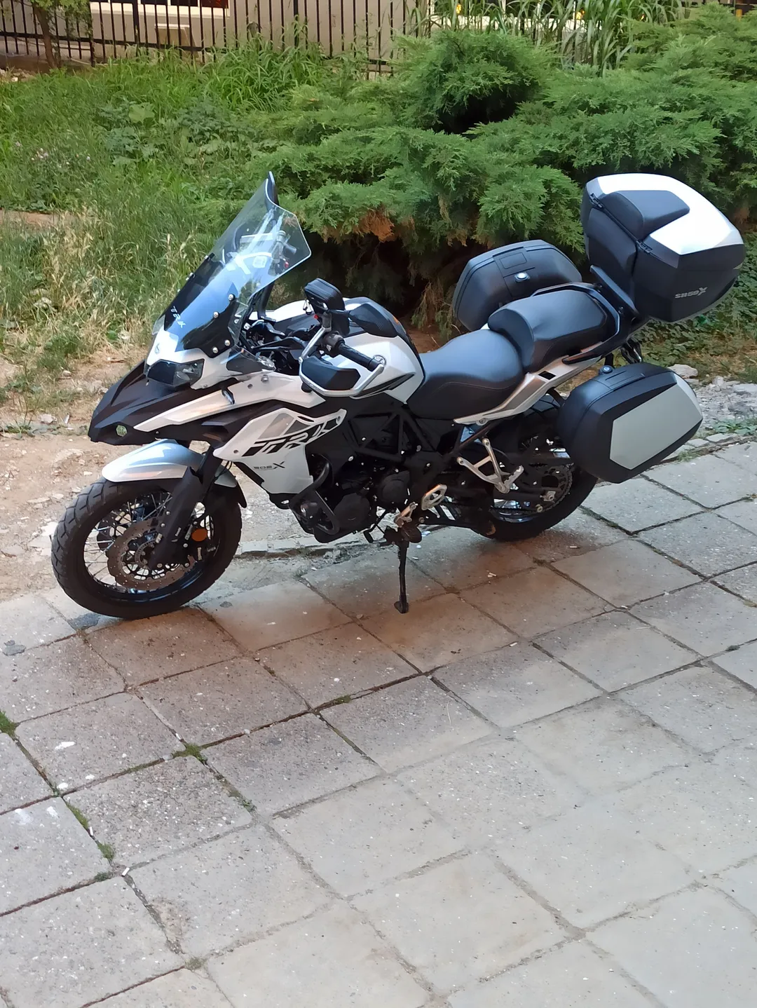 BENELLI TRK 502 X 2022