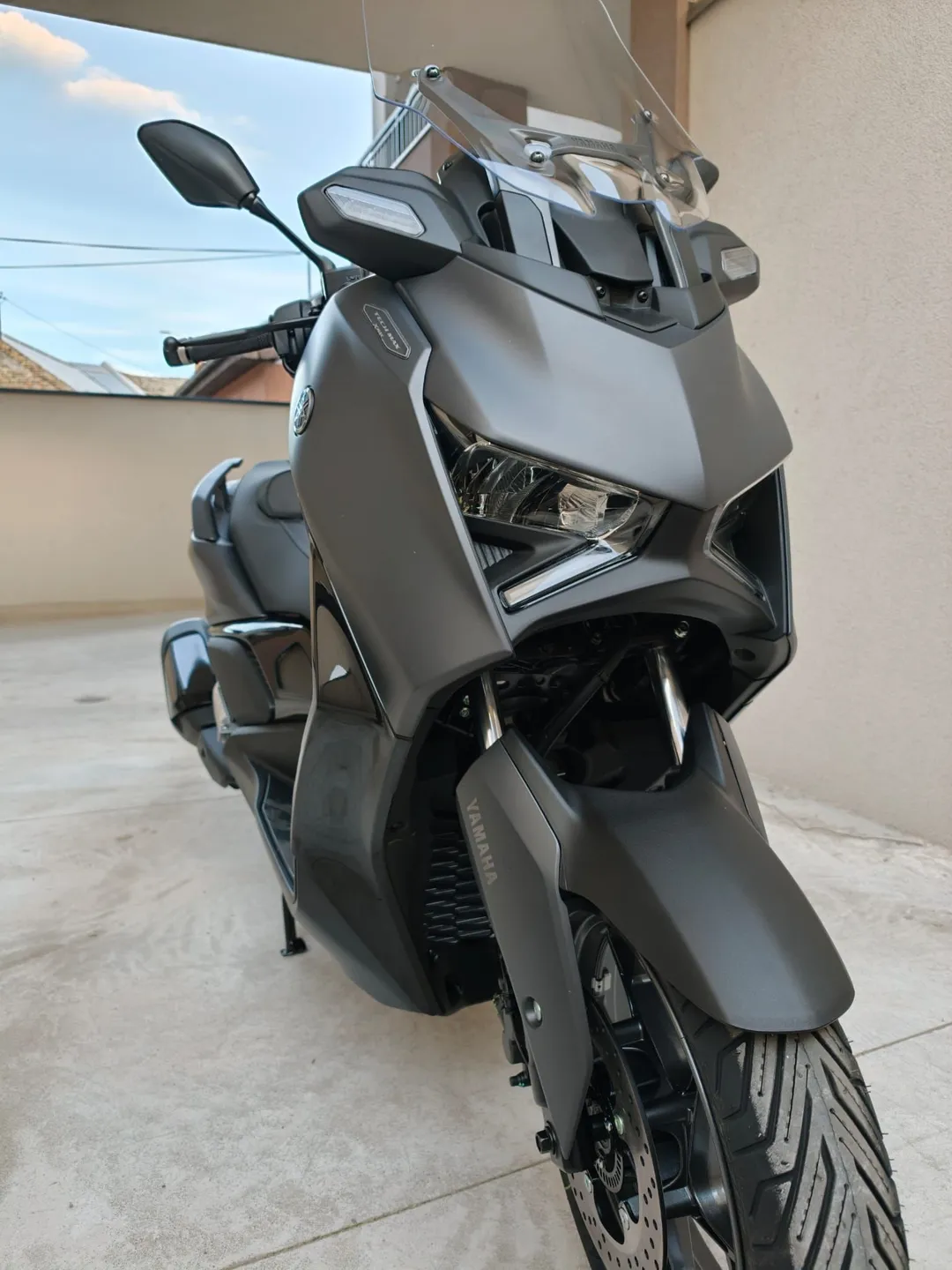 YAMAHA XMAX 300 Tech Max 2026