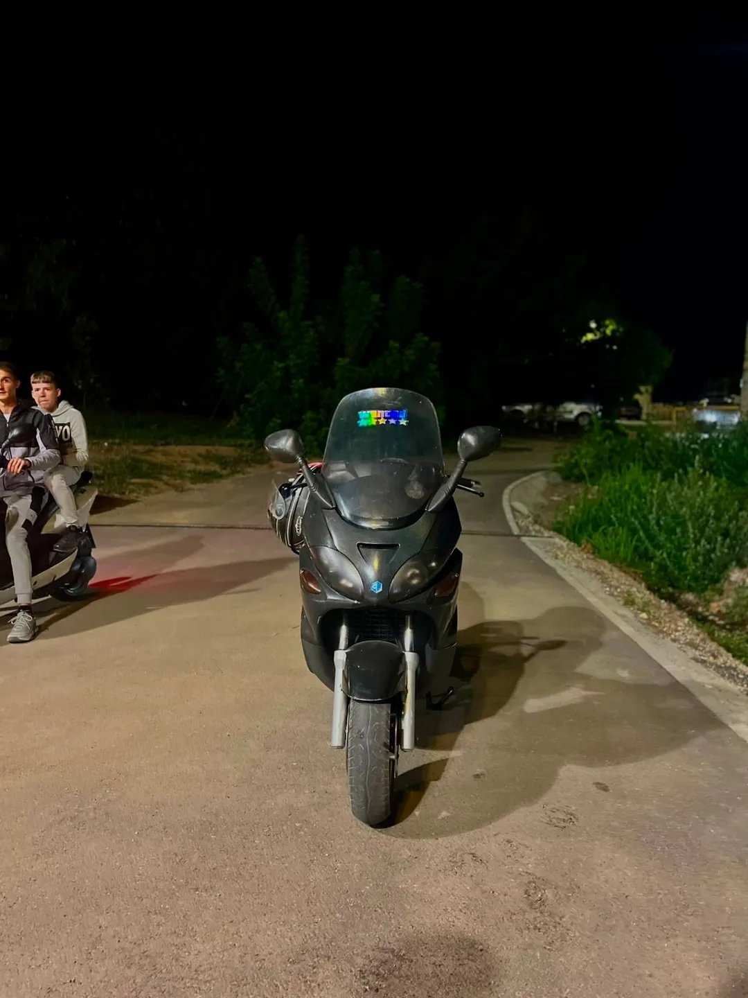 PIAGGIO X9 2004