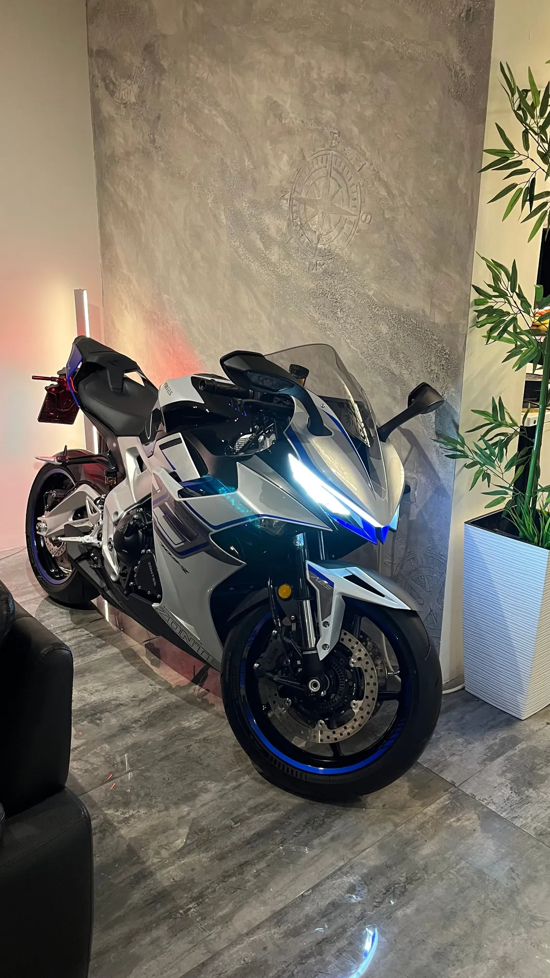 ZONTES 703RR 2026
