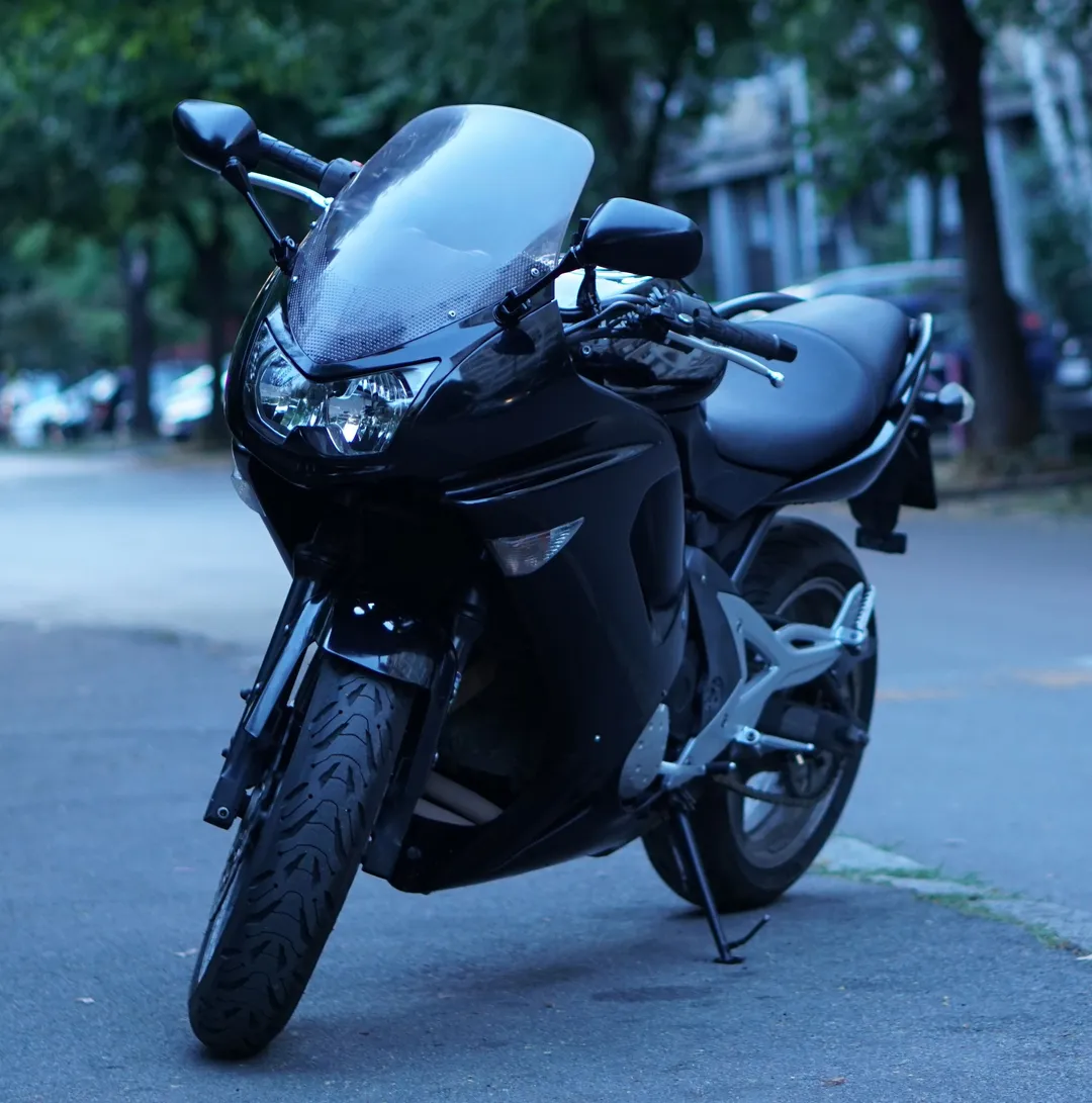 KAWASAKI ER-6f 2007