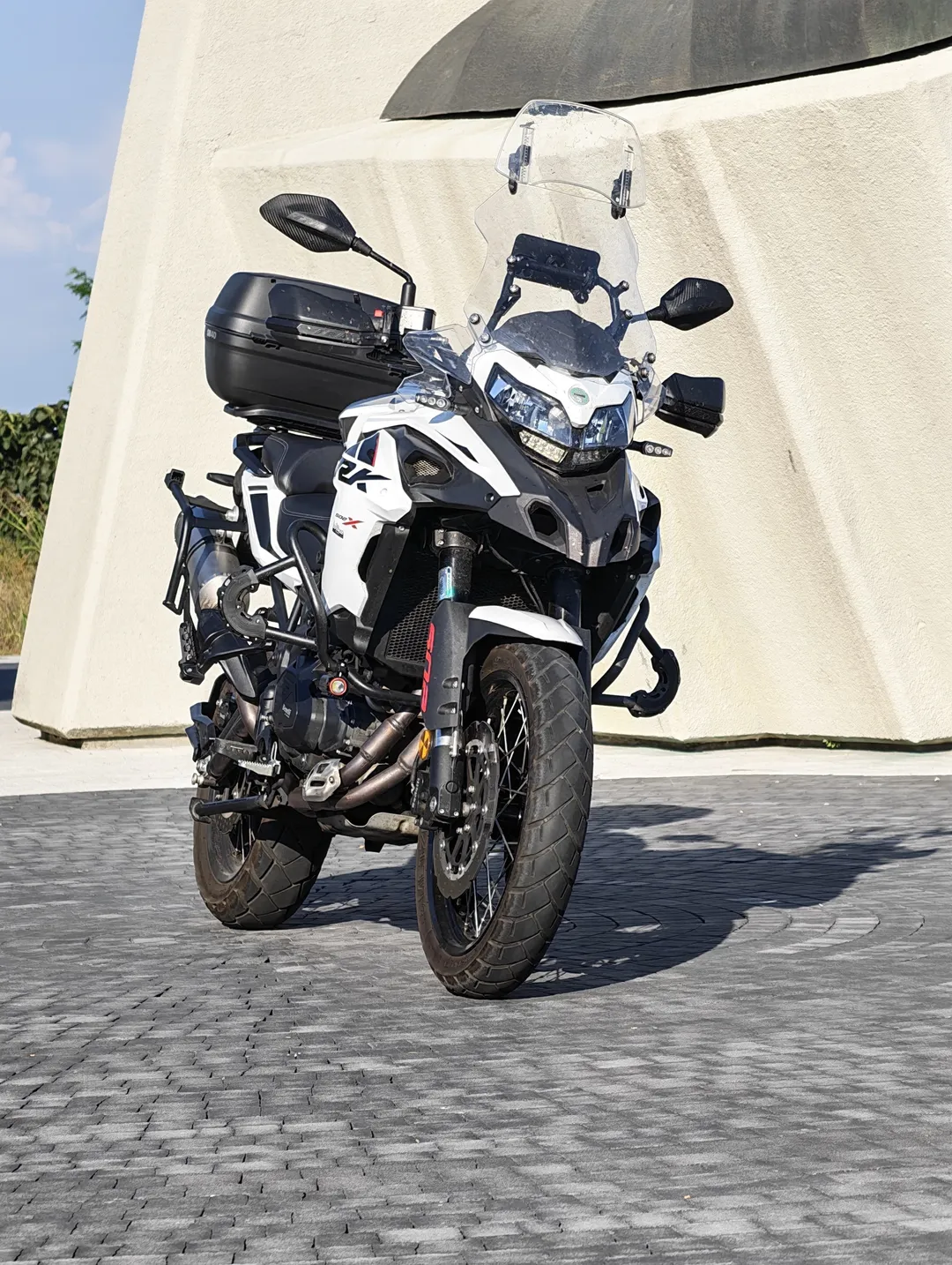 BENELLI TRK 502 X 2023