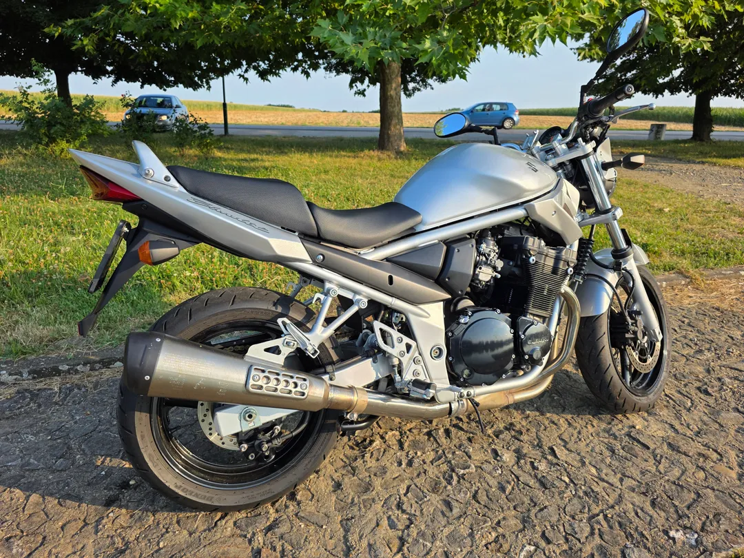 SUZUKI Bandit 650 gsx 2006