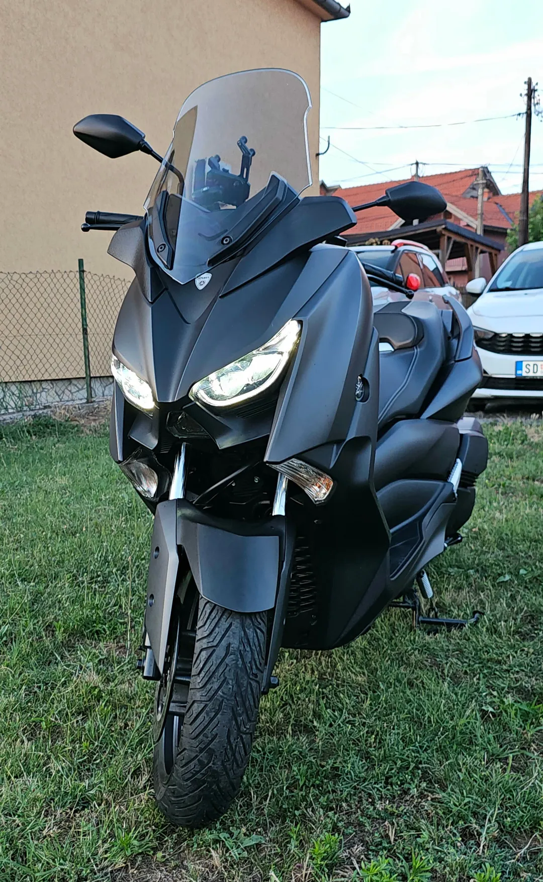 YAMAHA XMAX 300 2021