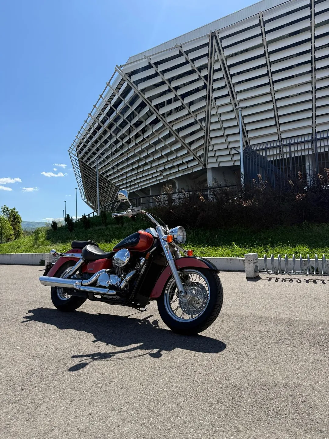 HONDA Shadow 750 2006