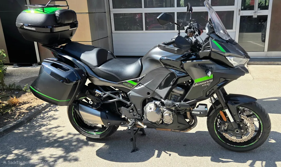KAWASAKI Versys 1000 Grand Tourer 2023