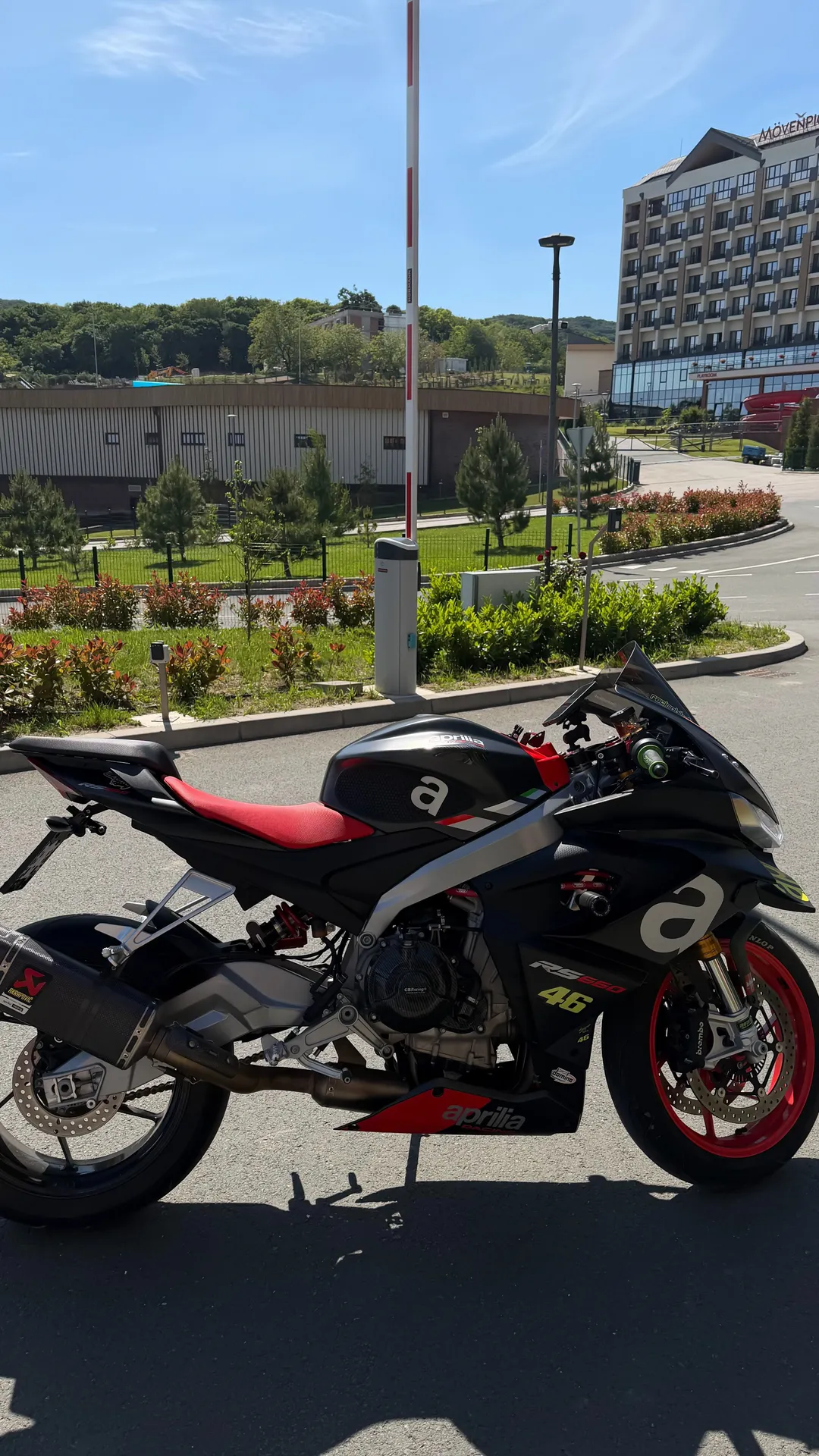 APRILIA RS 660 2021