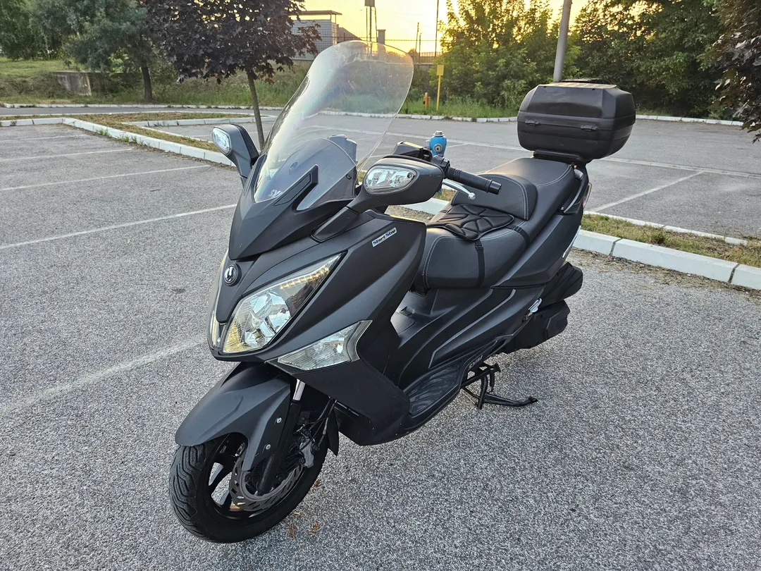 SYM GTS/JOYMAX 300i EVO 2016