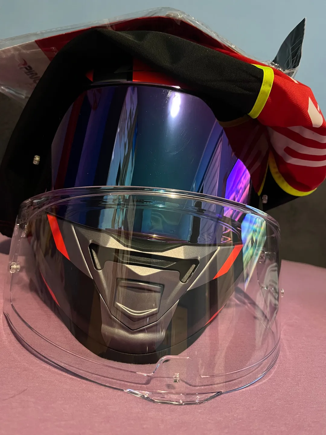 Kacige LS2 FF800 STORM II