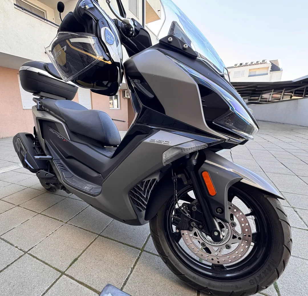 KYMCO Downtown 350 GT 2025