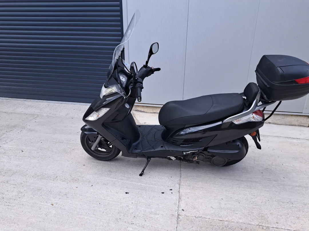 KYMCO Dink 200 Classic 2007