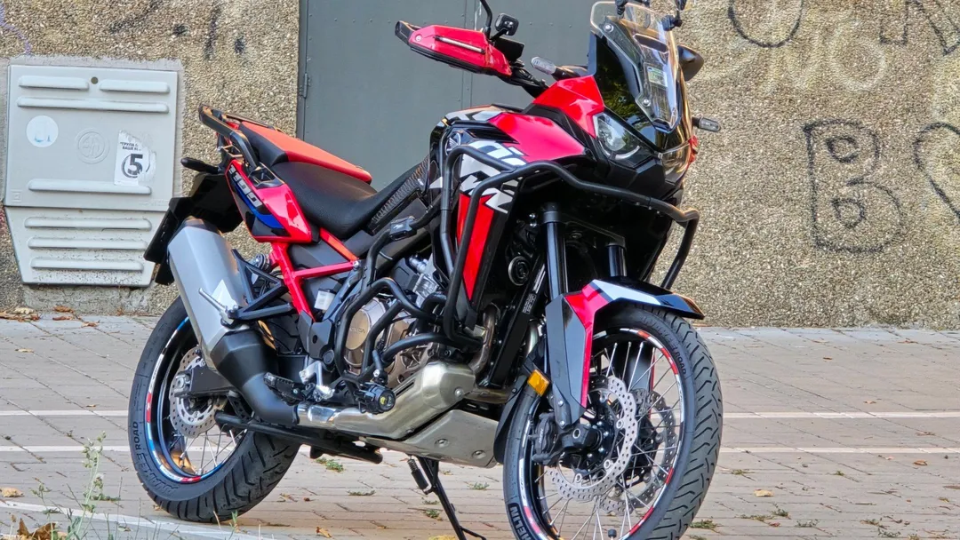 HONDA CRF1100L Africa Twin 2023