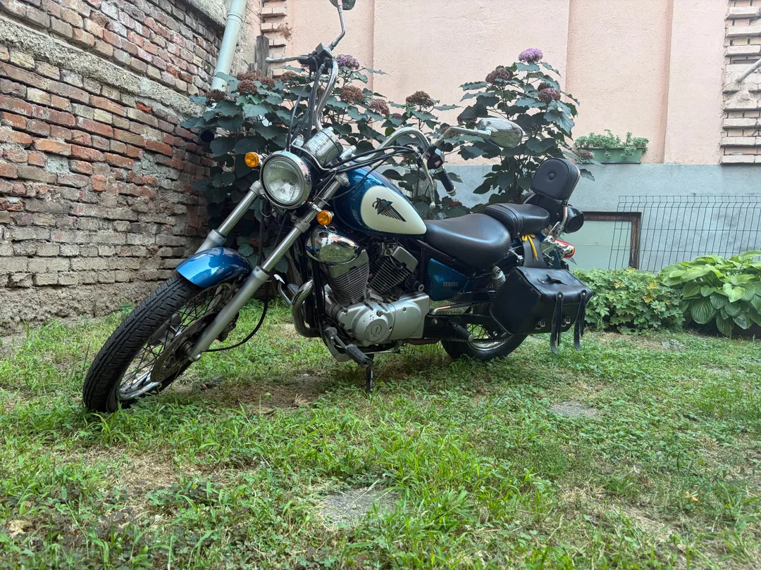 YAMAHA XV 125 Virago 1997