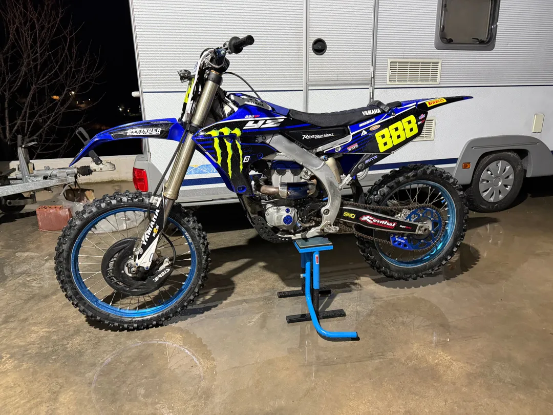 YAMAHA YZ250F 2019