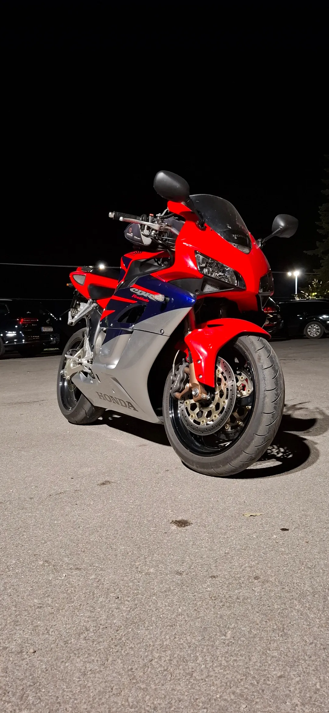HONDA CBR1000RR 2006