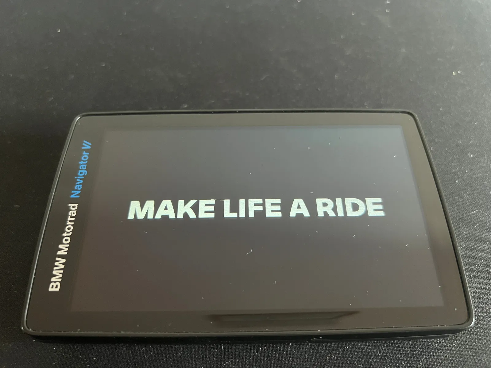 BMW Motorrad Navigator