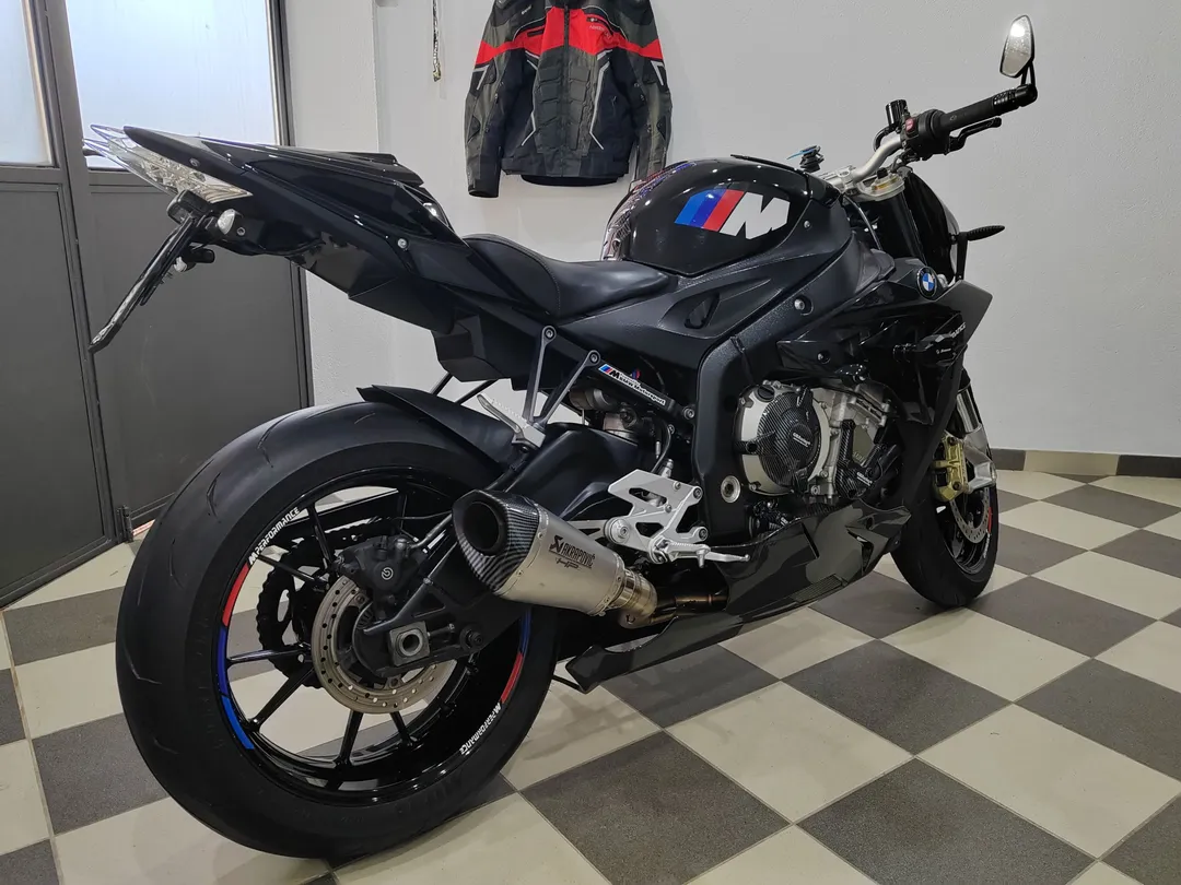 BMW S1000 R 2016