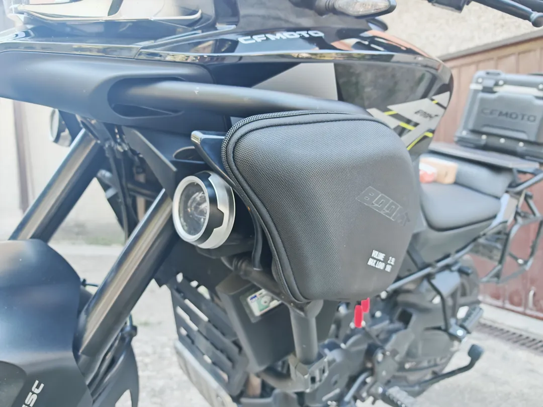 Koferi Cfmoto 800mt