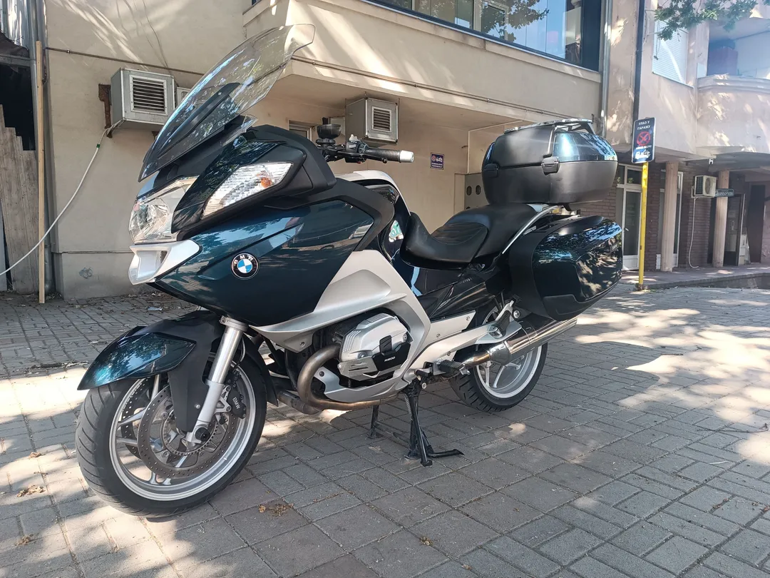 BMW R1200RT 2012