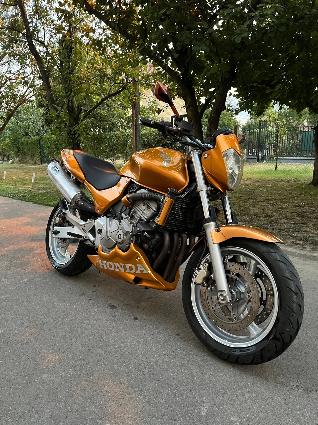HONDA CB600F Hornet 1999