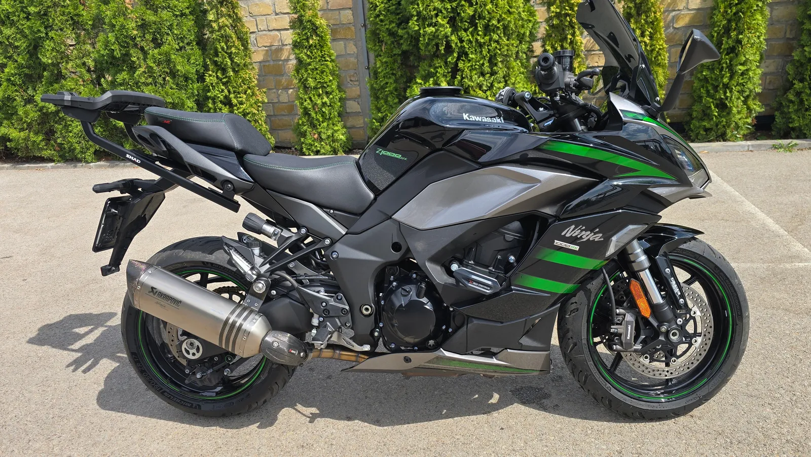 KAWASAKI Ninja 1000