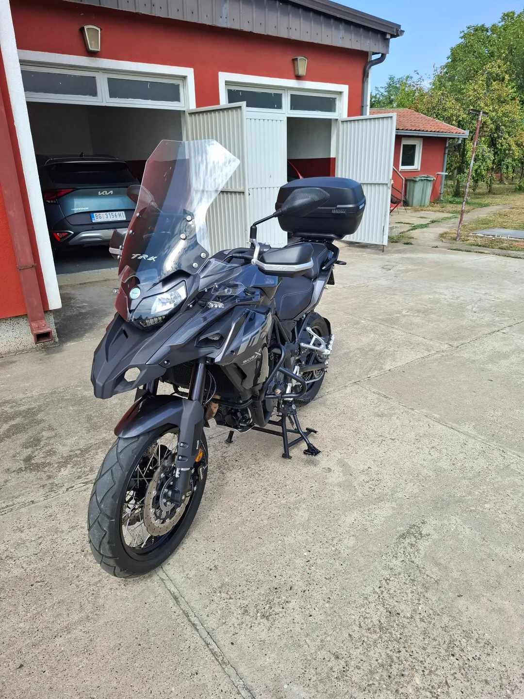 BENELLI TRK 502 X 2022