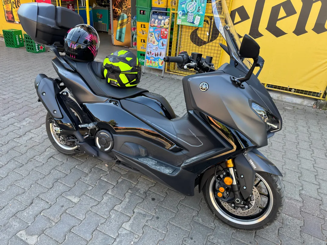 YAMAHA TMAX 560 Tech Max 2026