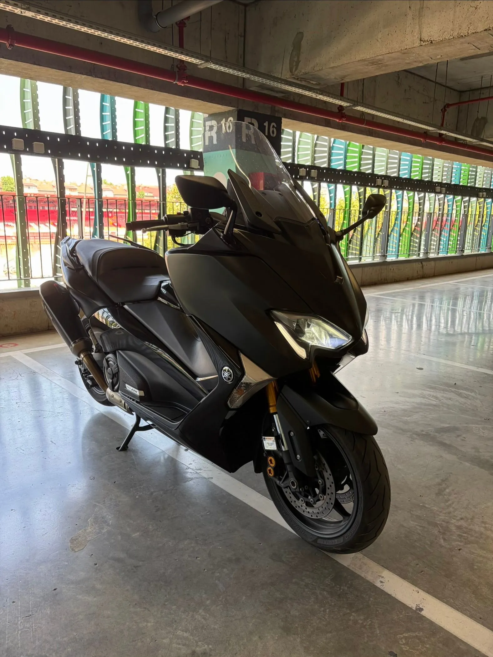 YAMAHA TMAX 530DX