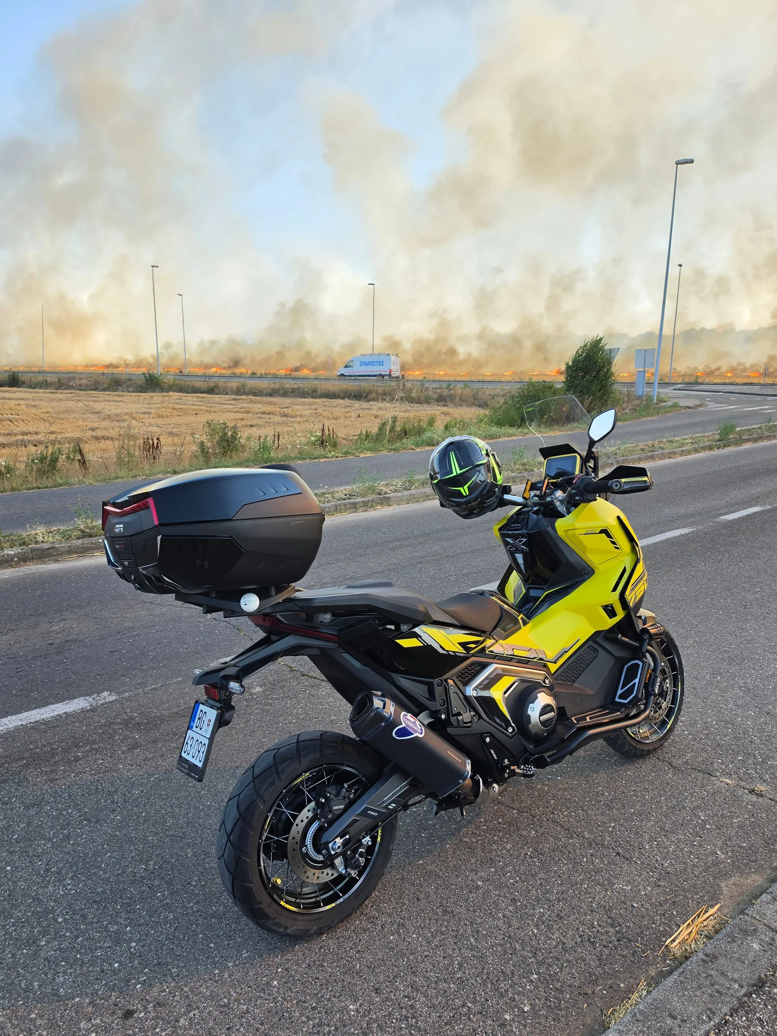 HONDA X-ADV 750