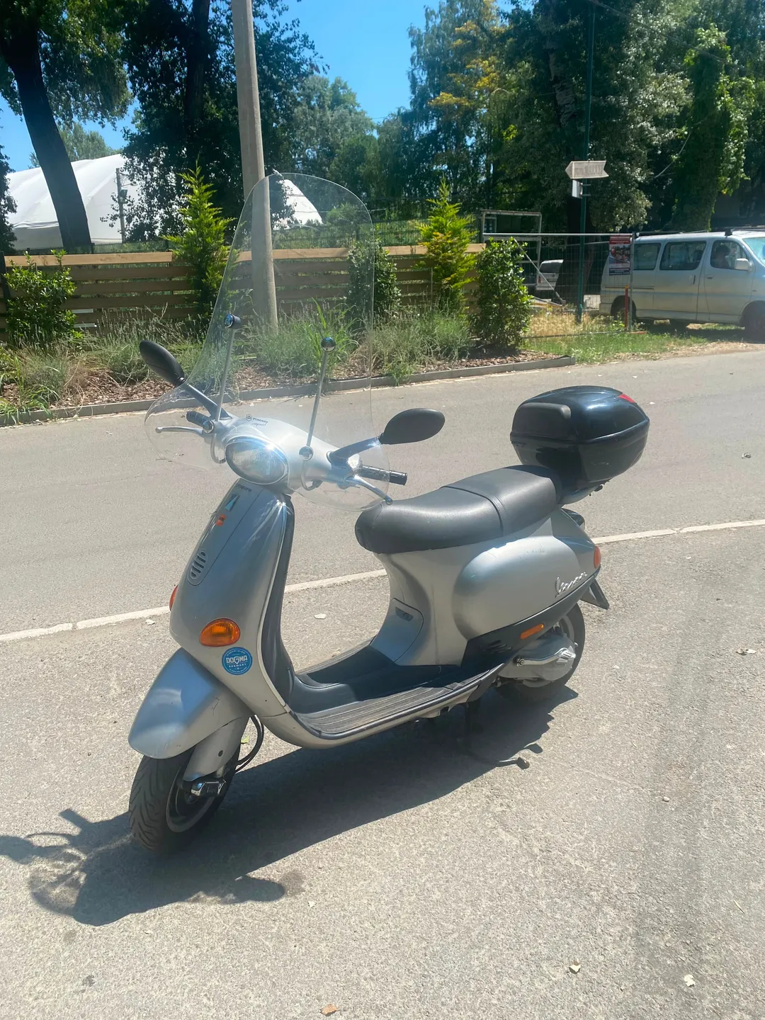 VESPA 50 ET2 2003