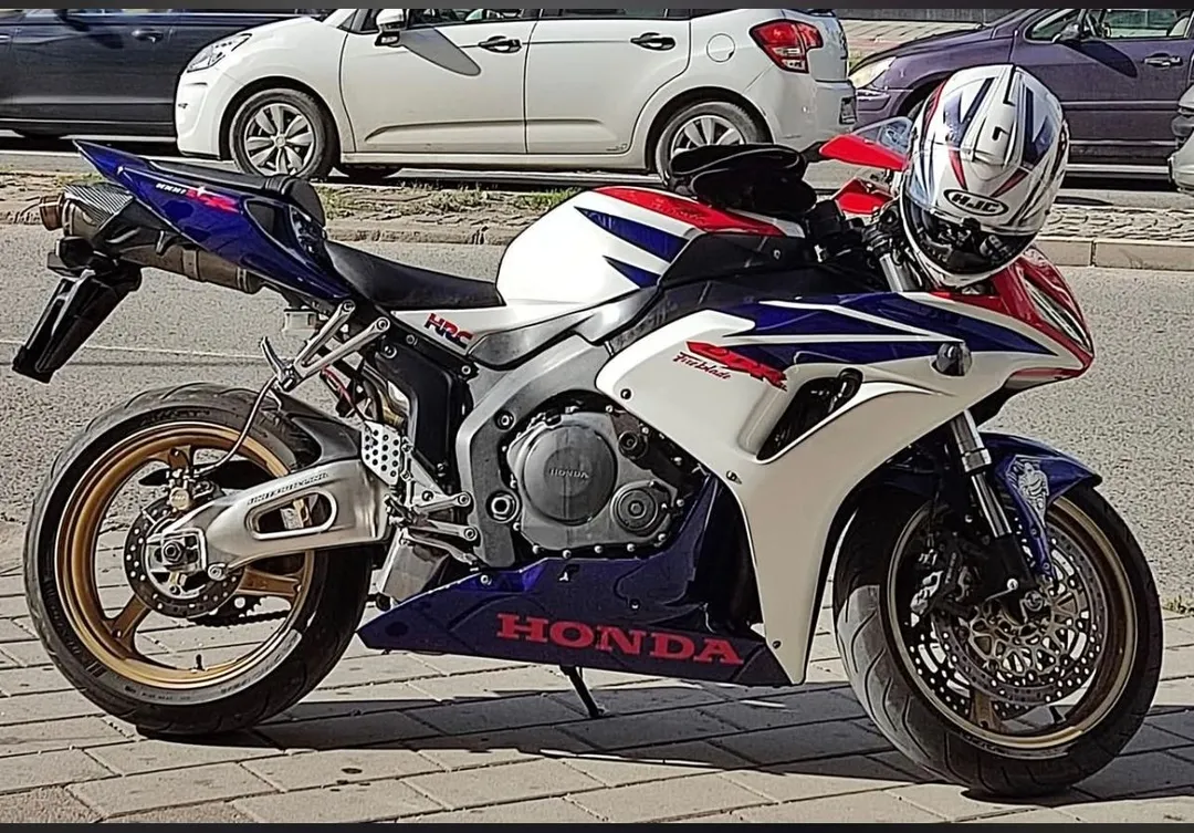 HONDA CBR1000RR 2007