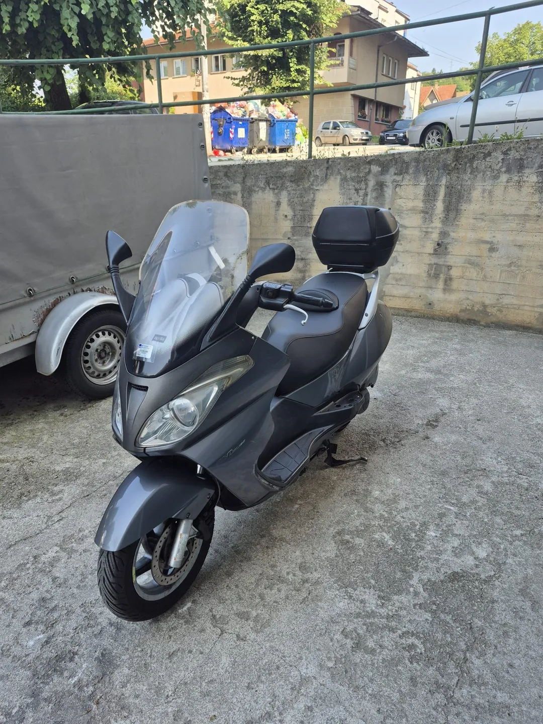 APRILIA Atlantic 250 2007