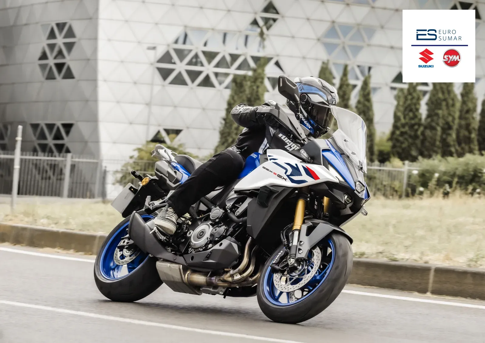SUZUKI GSX-S1000GX