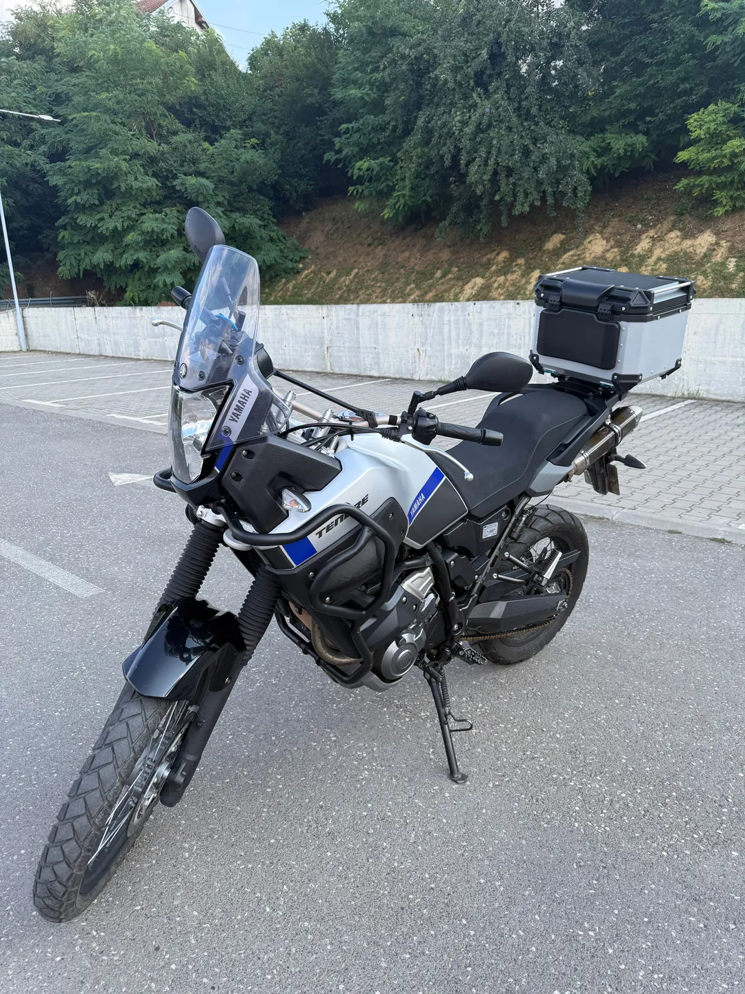 YAMAHA Tenere 2017