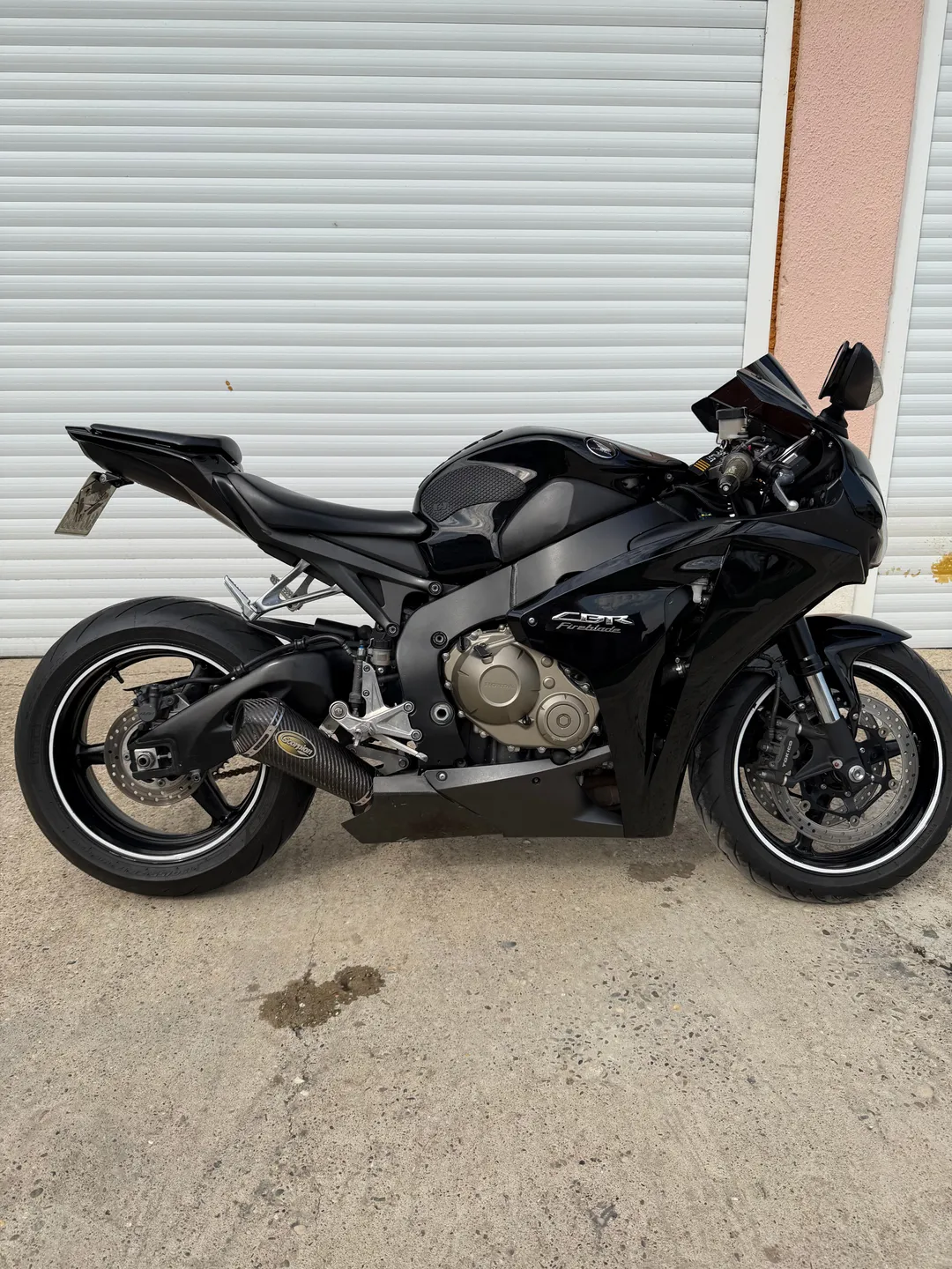 HONDA CBR1000RR Fireblade 2009