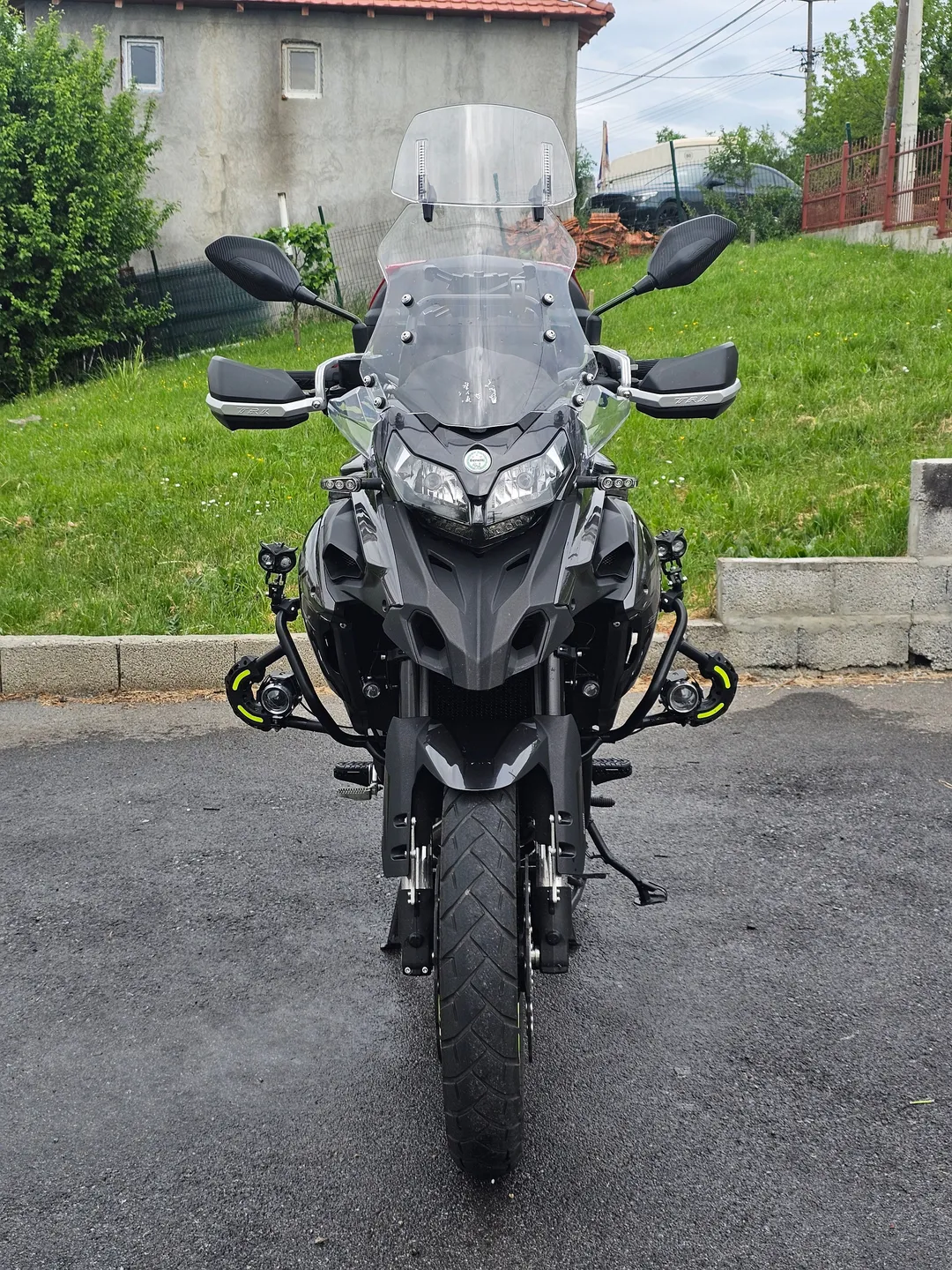 BENELLI TRK 502 X 2022