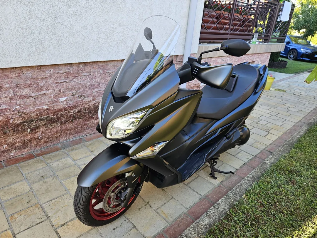 SUZUKI Burgman 400 ABS 2018