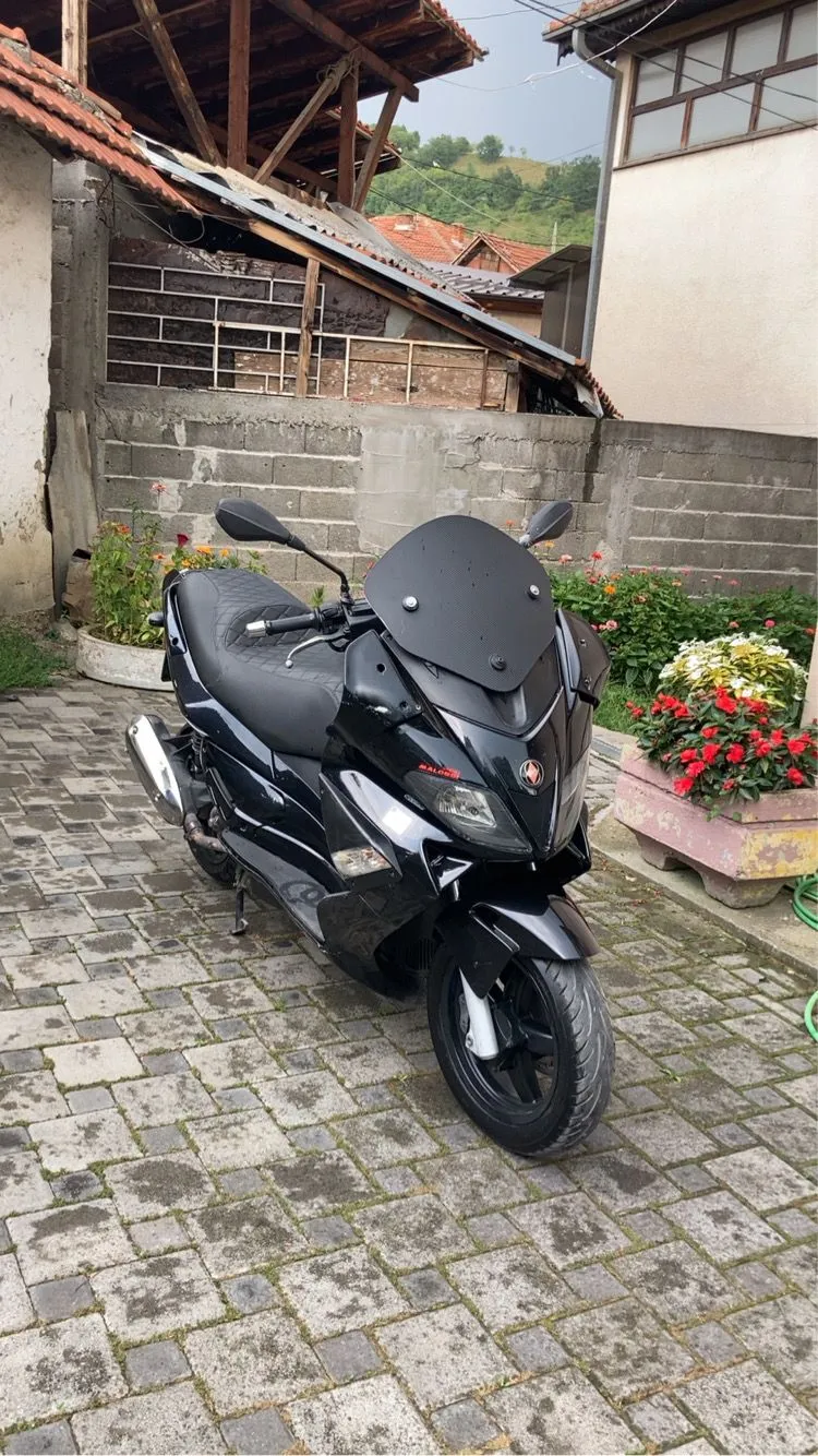 GILERA Nexus 250ie 2007