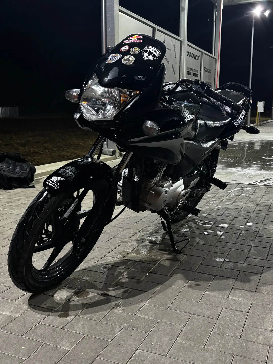 HONDA CBF125 Stunner 2009